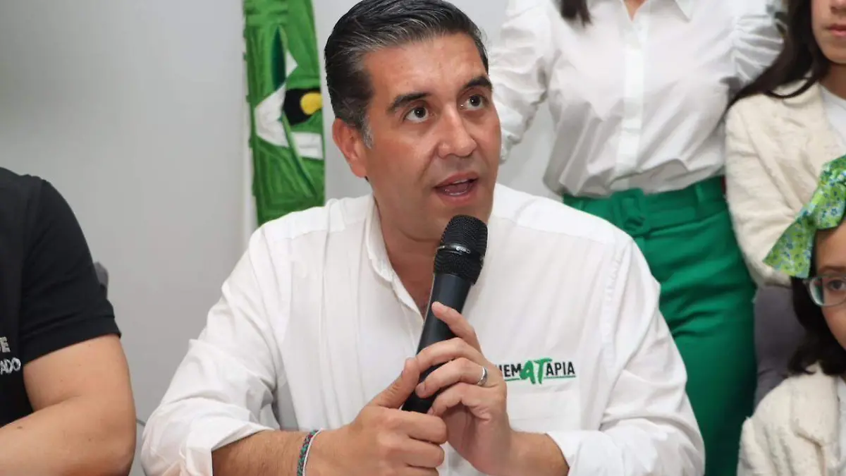 Chema Tapia